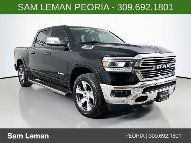 2019 RAM Ram 1500 Pickup Laramie's photo
