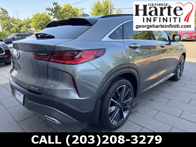 2025 Infiniti QX55 Luxe photo 7