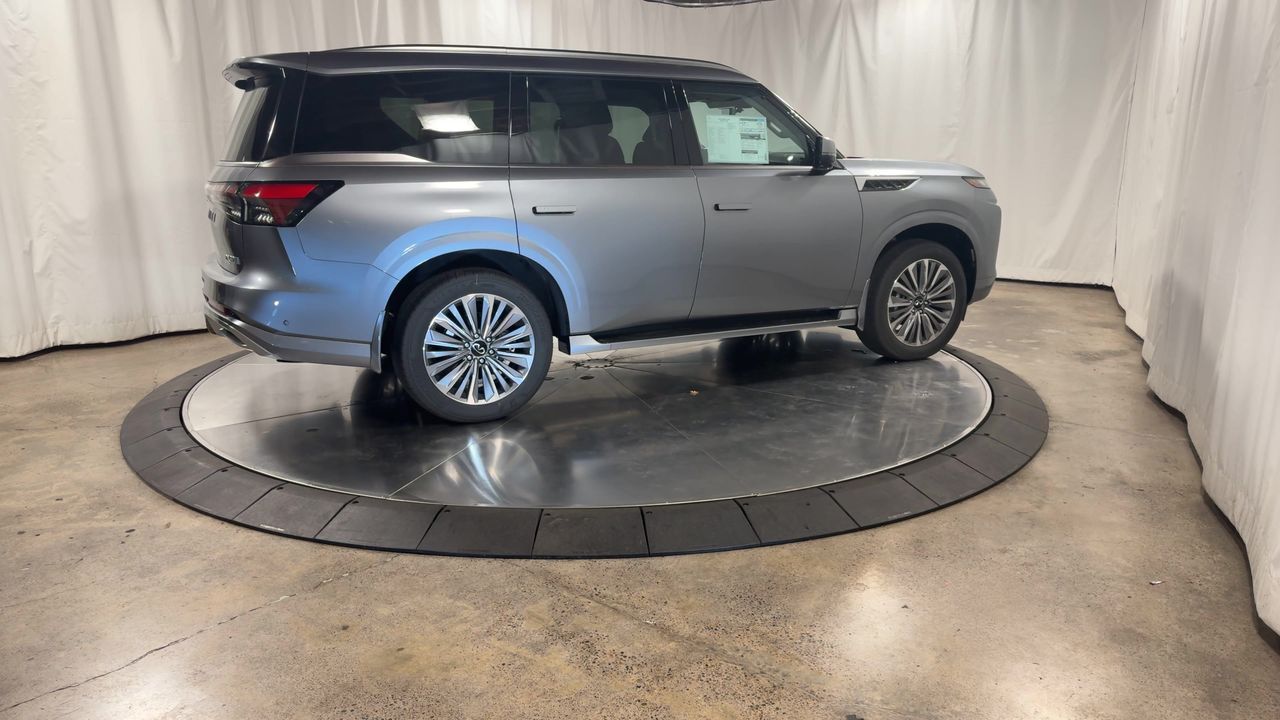 2025 Infiniti QX80 Sensory photo 2