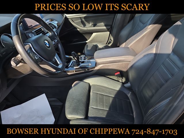 2021 Bmw X3 xDrive30i photo 8