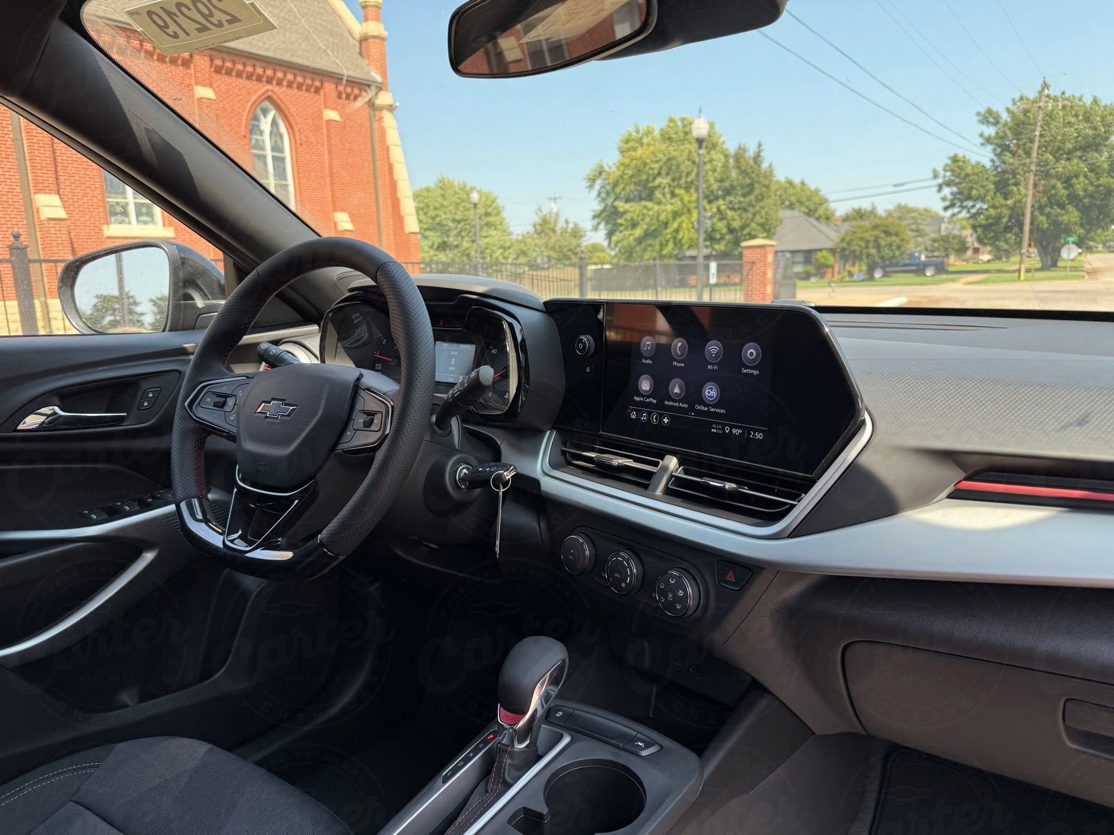 2026 Chevrolet Trax photo 2