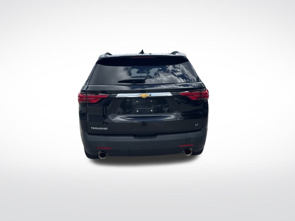 2022 Chevrolet Traverse Leather photo 4