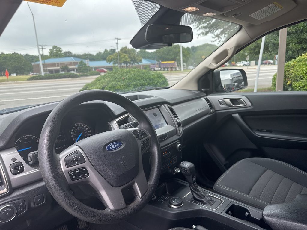 2020 Ford Ranger XLT photo 7