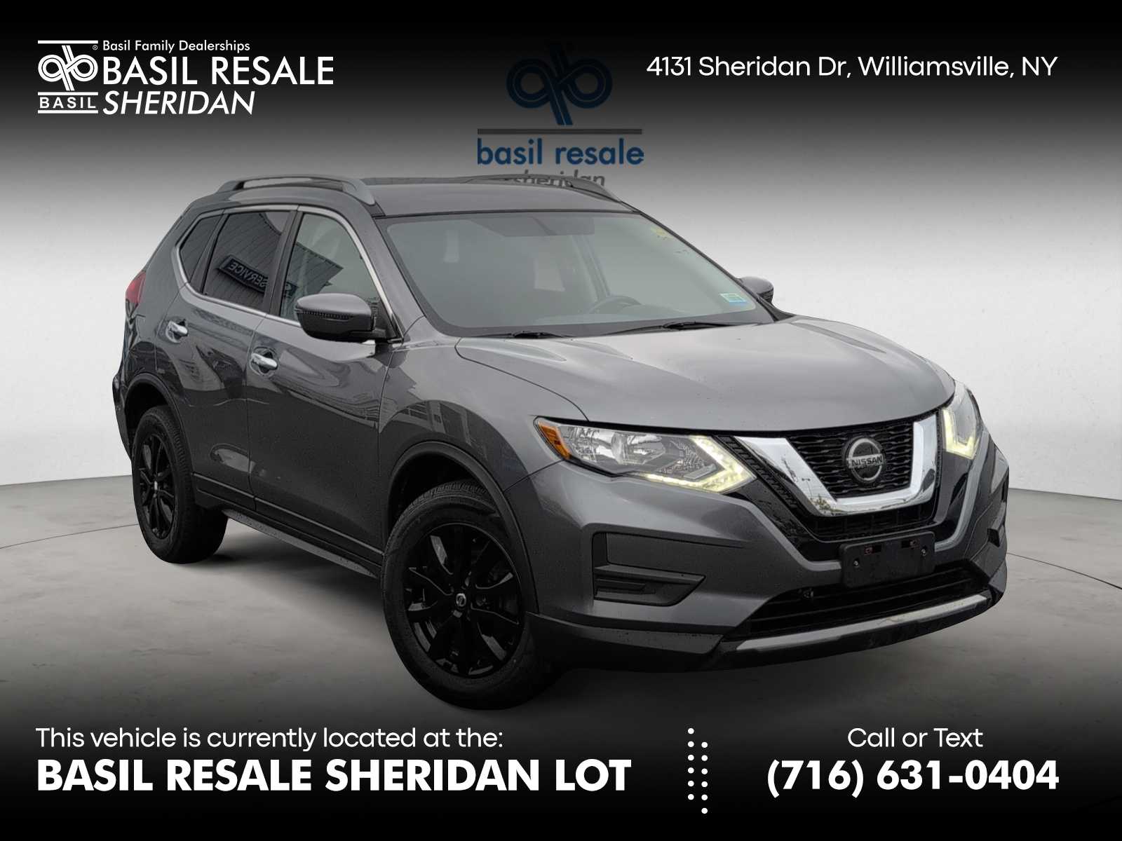 2020 Nissan Rogue