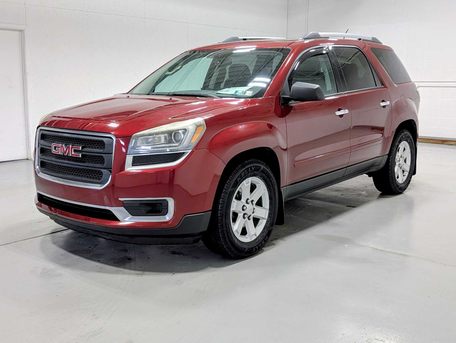 2016 GMC Acadia SLE-2's photo