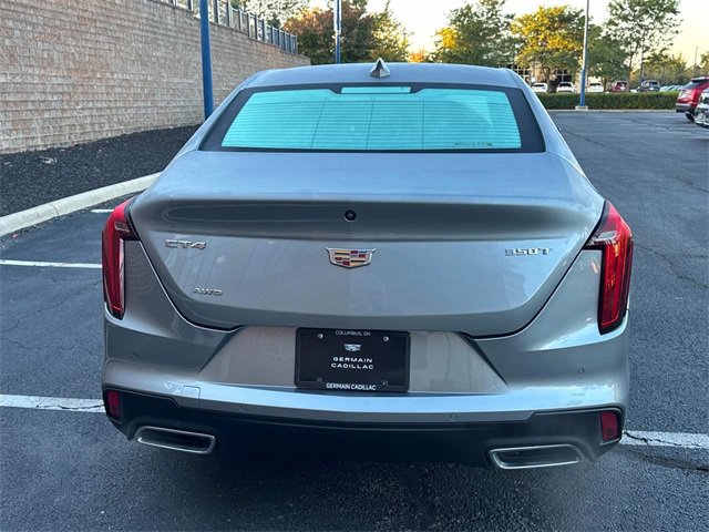 2024 Cadillac CT4 Premium Luxury photo 5