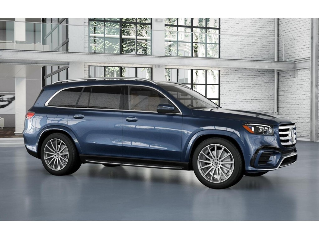 2026 Mercedes Benz GLS 450 4MATIC photo 13