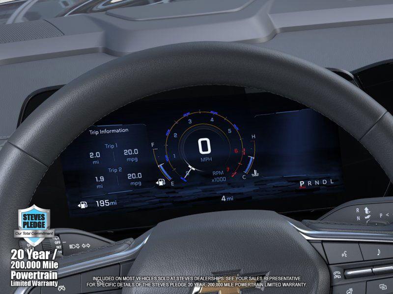 2025 Chevrolet Suburban LT photo 18