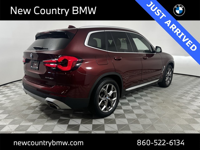 2023 Bmw X3 xDrive30i photo 6