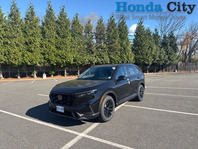 2026 Honda CR-V Sport-L's photo