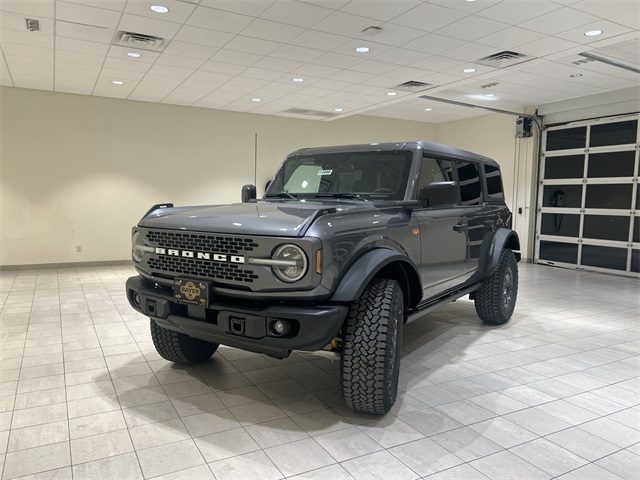 2025 Ford Bronco 4-Door Badlands's photo