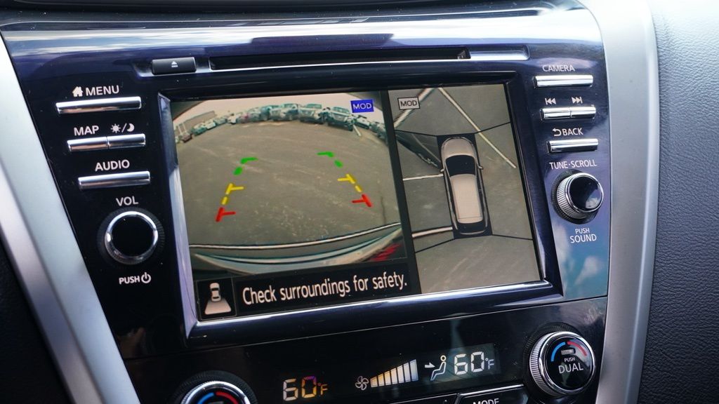 2020 Nissan Murano SL photo 35