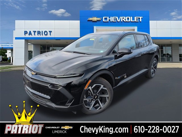 2026 Chevrolet Equinox EV 1LT's photo