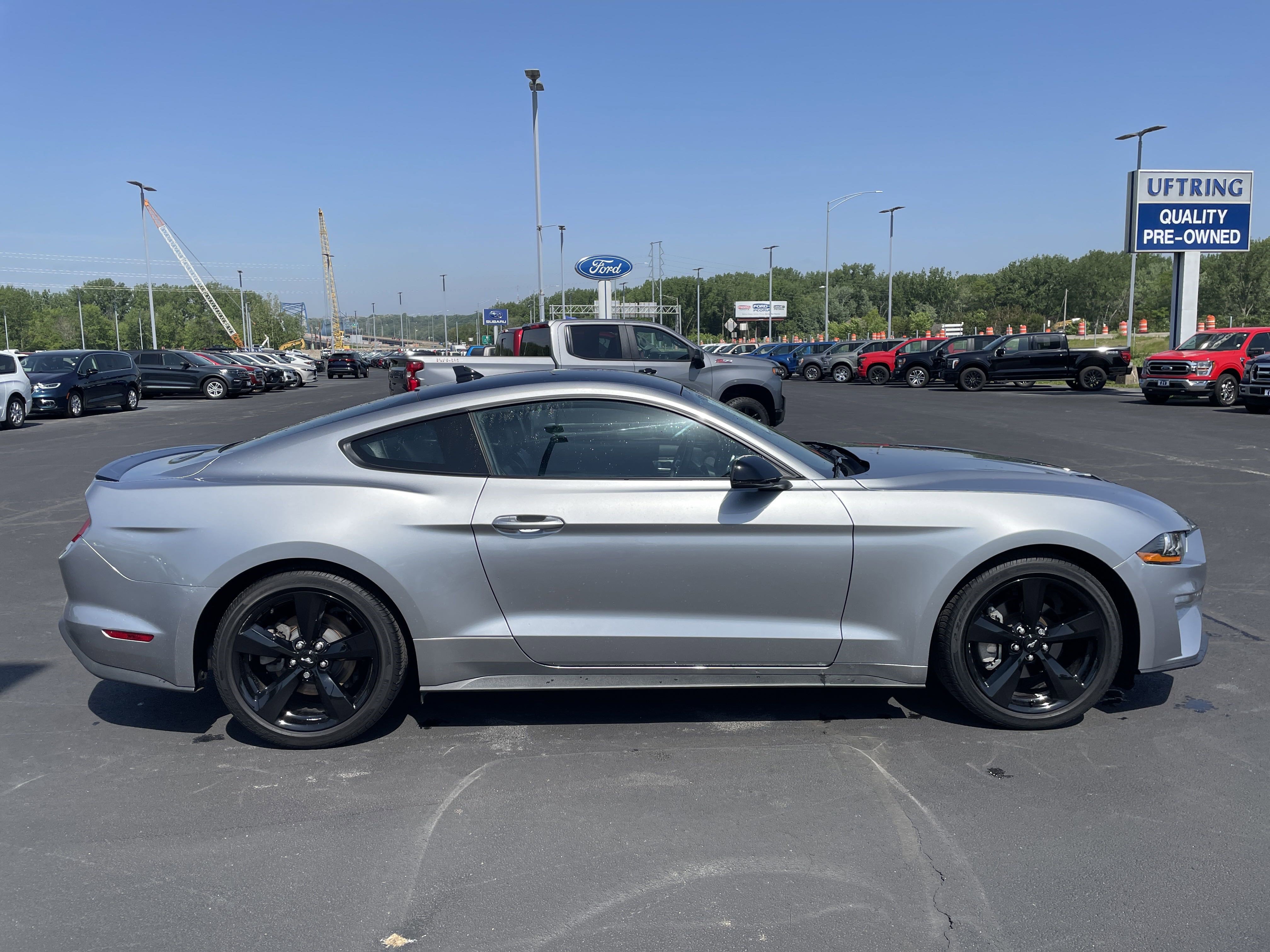 2023 Ford Mustang EcoBoost Premium photo 2