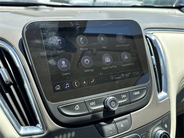 2024 Chevrolet Malibu Premier 2LT photo 4