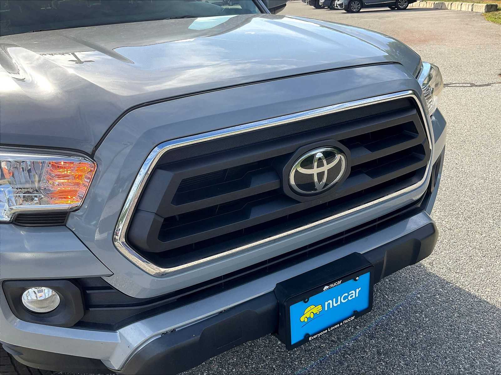 2021 Toyota Tacoma SR5 photo 29
