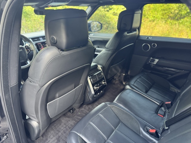 2022 Land Rover Range Rover Sport HST photo 15