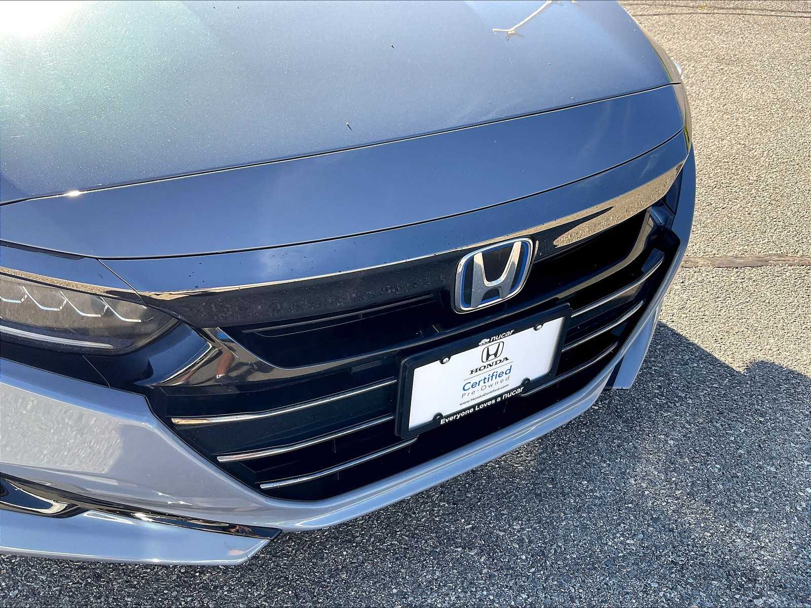 2022 Honda Accord Hybrid Sport photo 37