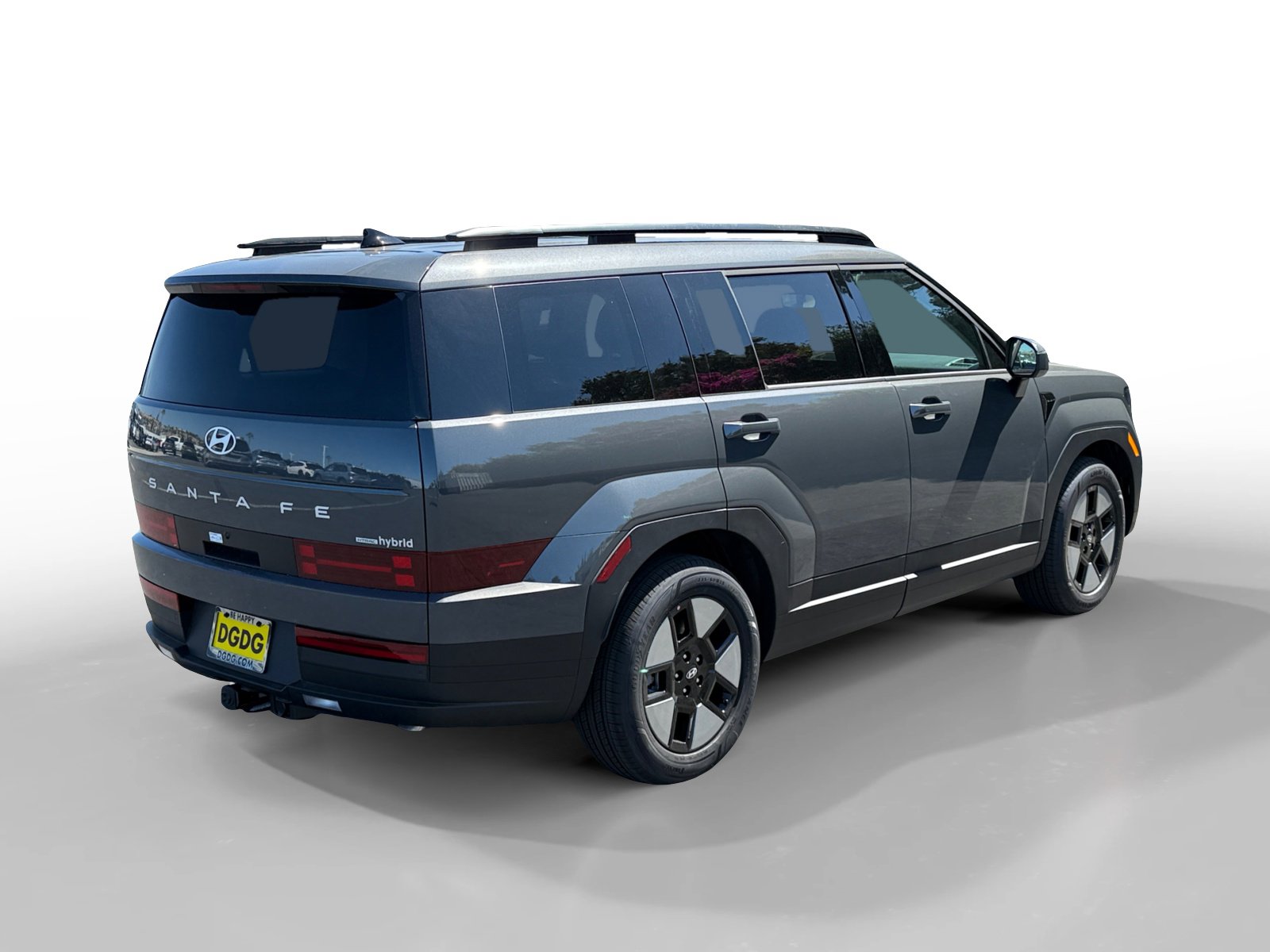 2026 Hyundai Santa Fe SEL photo 4