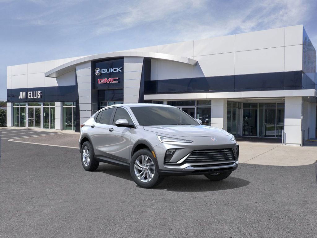 2026 Buick Envista Preferred's photo