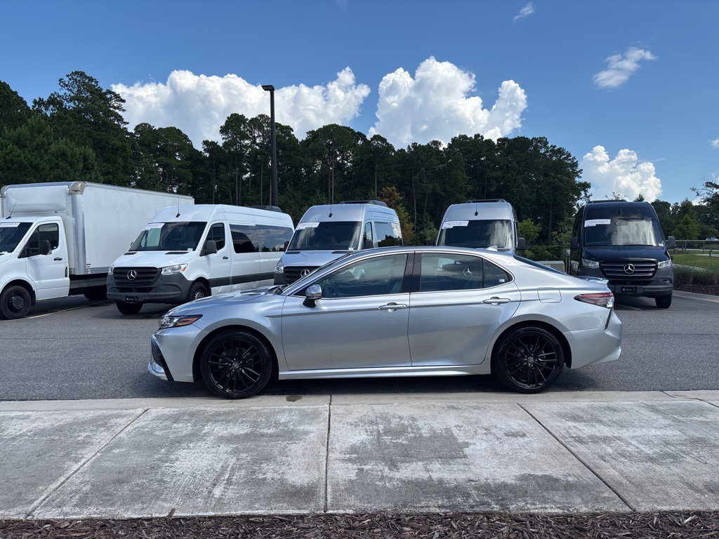 2023 Toyota Camry XSE photo 4