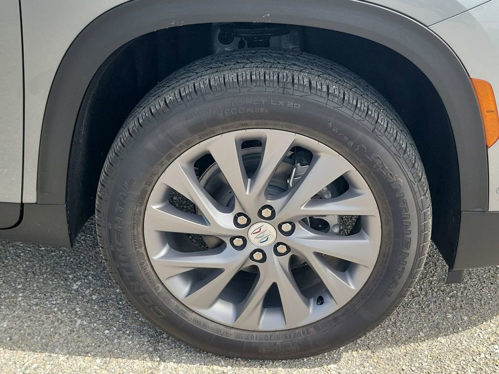 2025 Buick Enclave Preferred photo 17