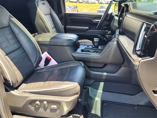 2023 Gmc Sierra 1500 AT4X photo 18