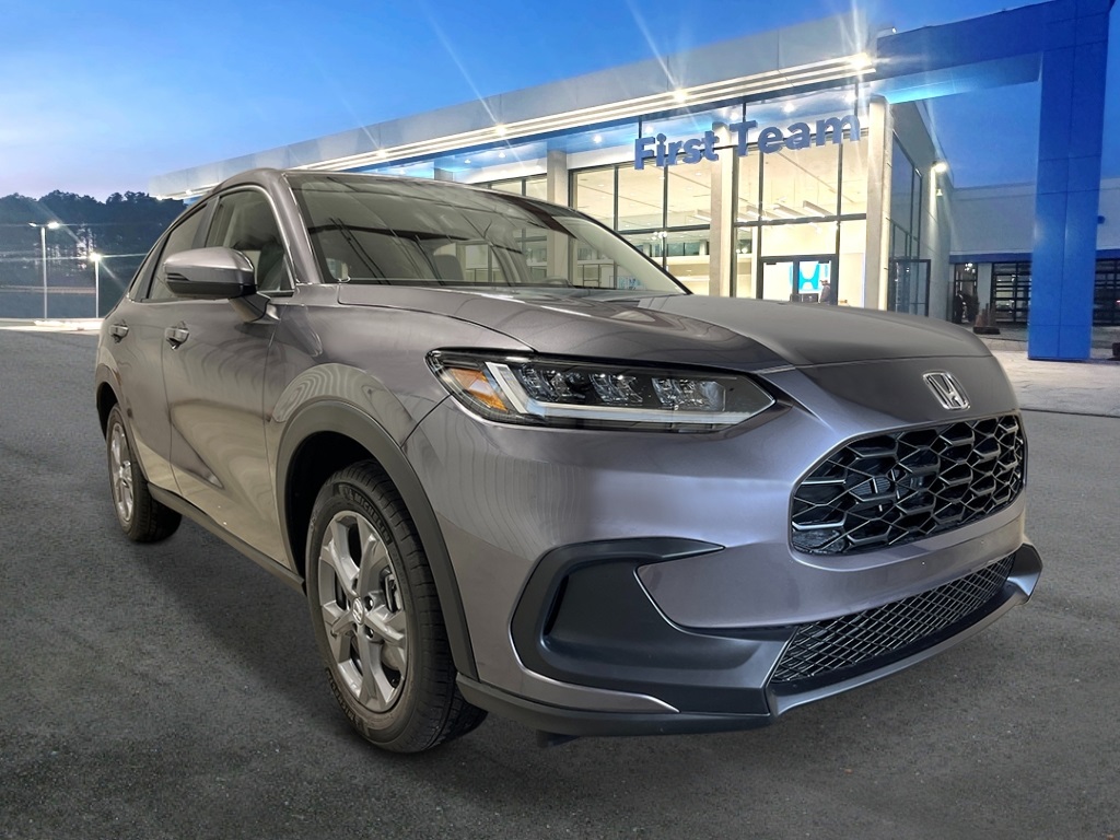 2026 Honda HR-V LX photo 6