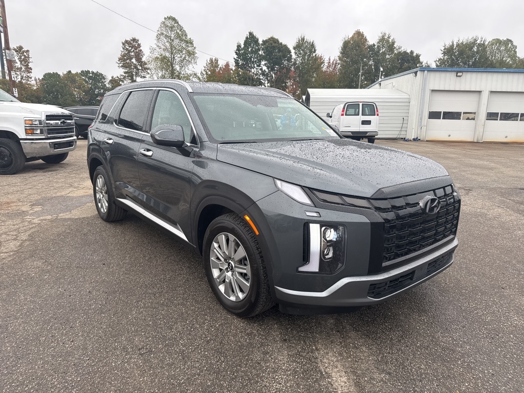 2025 Hyundai Palisade SEL photo 3