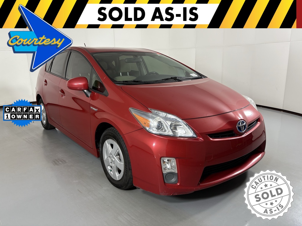 2011 Toyota Prius II