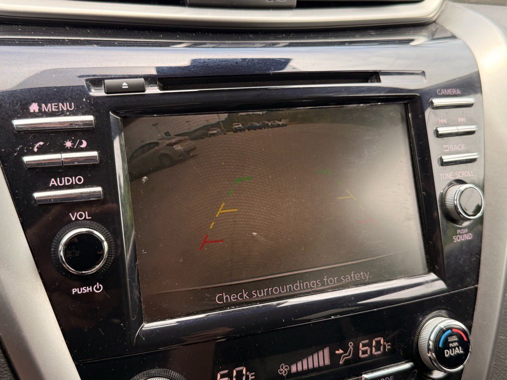 2023 Nissan Murano SV photo 21