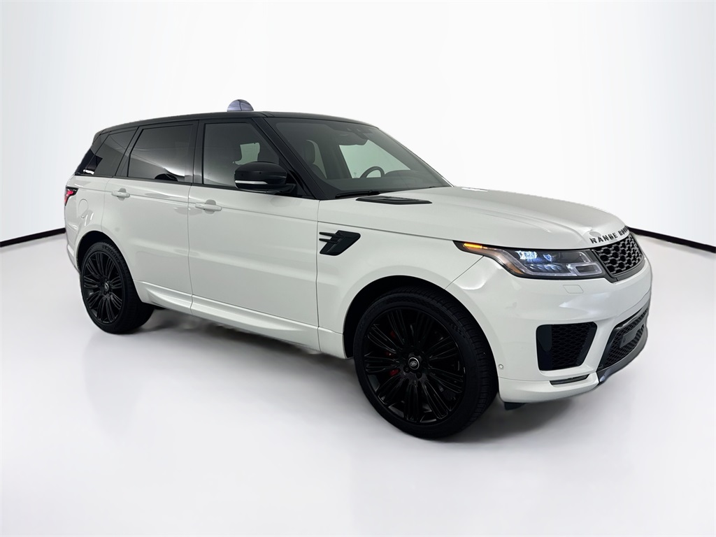 2020 Land Rover Range Rover Sport HSE Dynamic photo 3