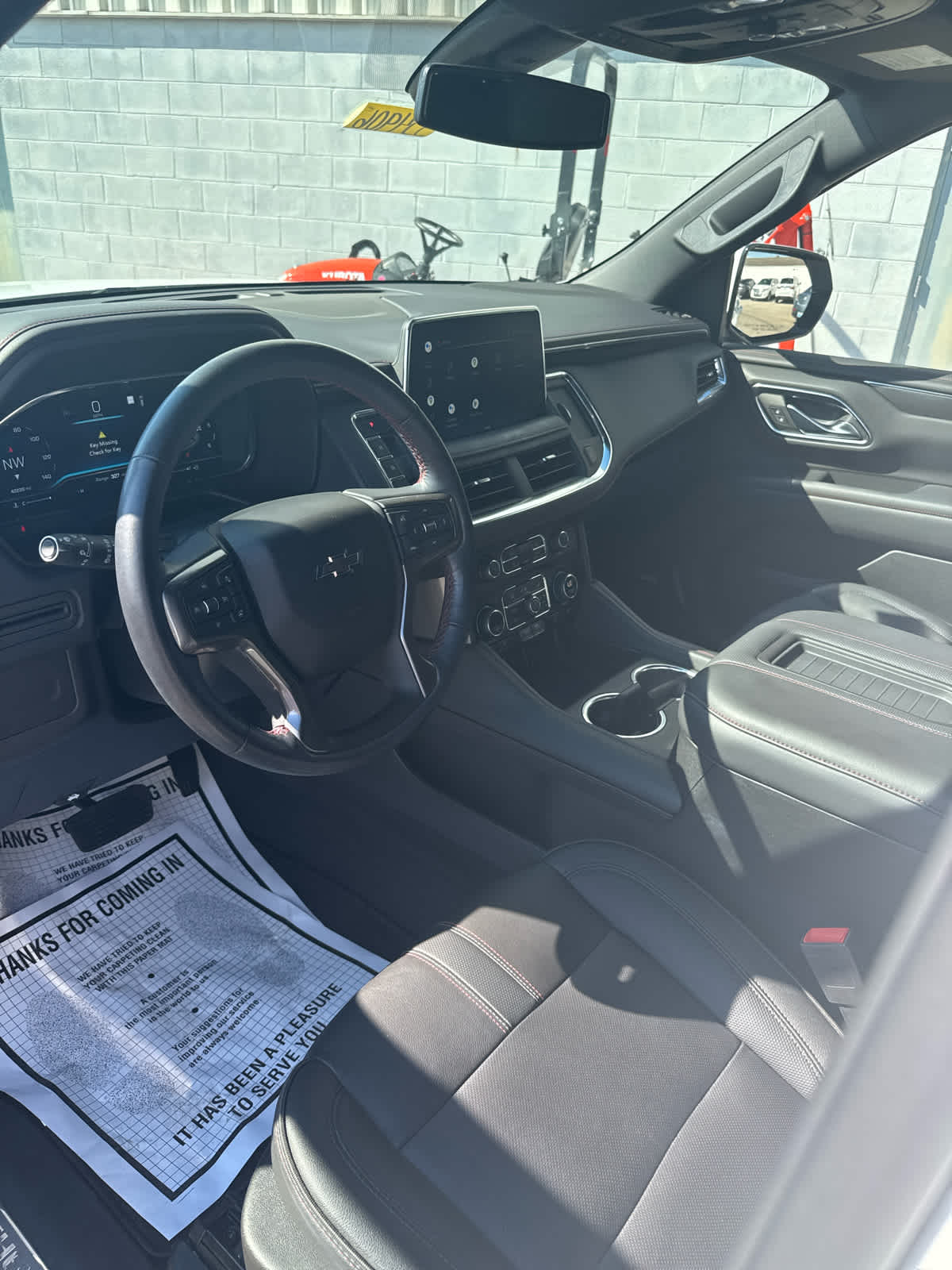 2022 Chevrolet Tahoe RST photo 14