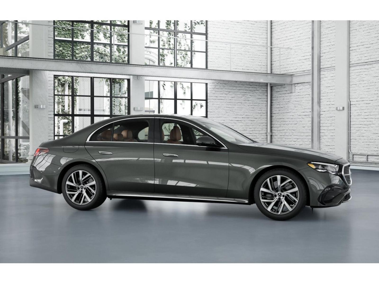 2026 Mercedes Benz E 450 4MATIC photo 13