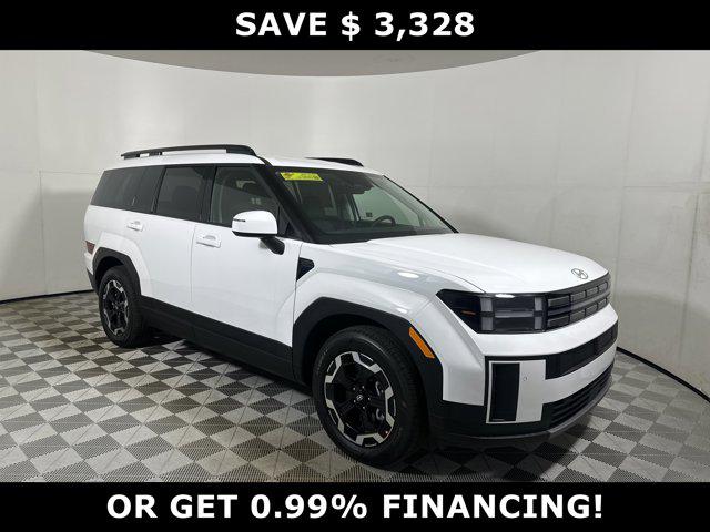 2026 Hyundai Santa Fe SEL's photo