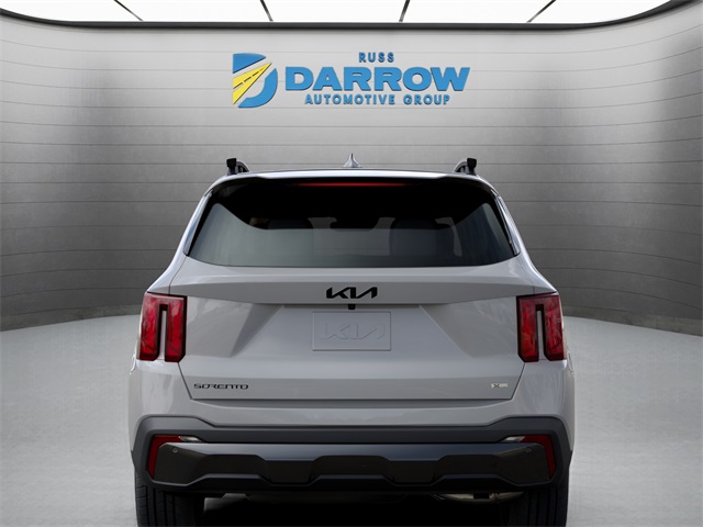 2026 Kia Sorento EX X-Line photo 2