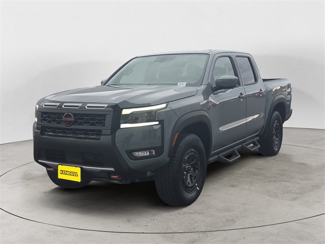 2026 Nissan Frontier PRO-4X's photo