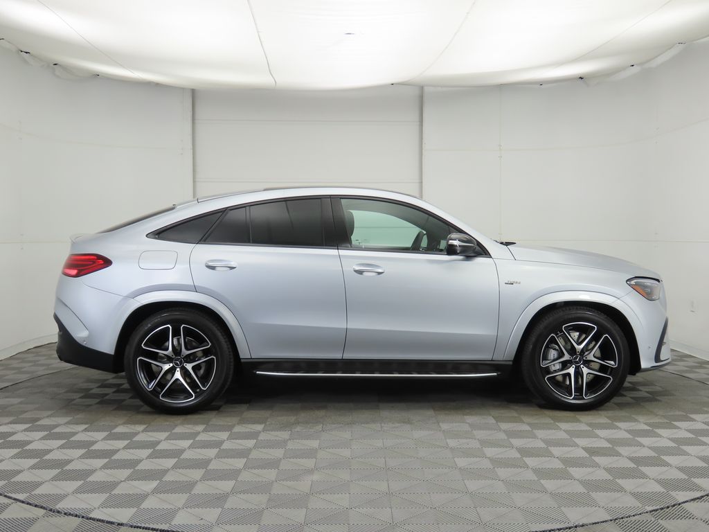 2026 Mercedes Benz GLE 53 AMG 4MATIC photo 4