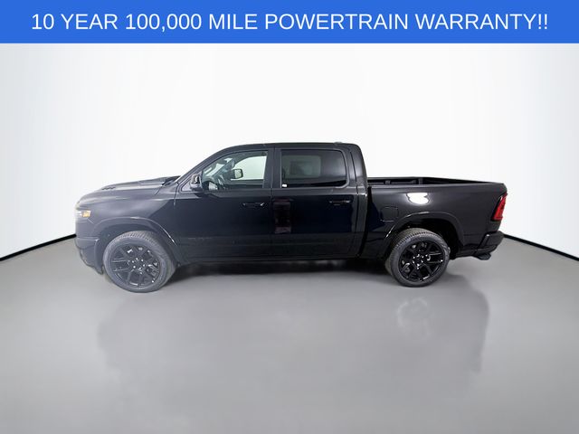 2026 Ram 1500 Laramie photo 4