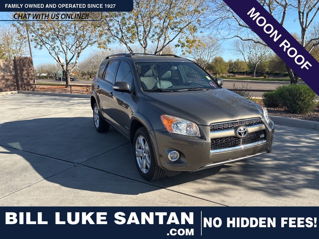 2012 Toyota RAV4 Limited