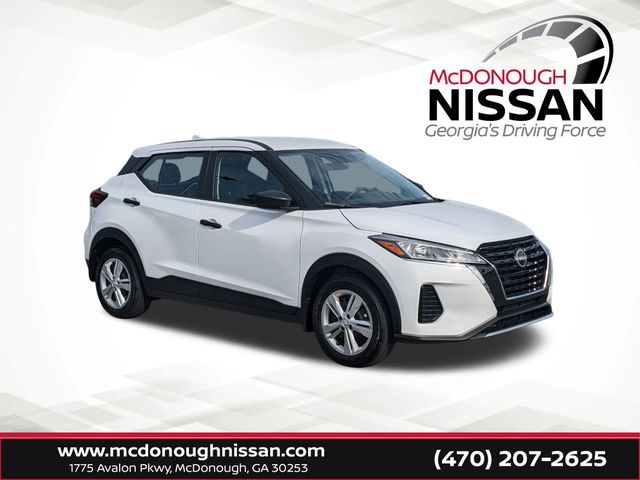 2025 Nissan KICKS PLAY