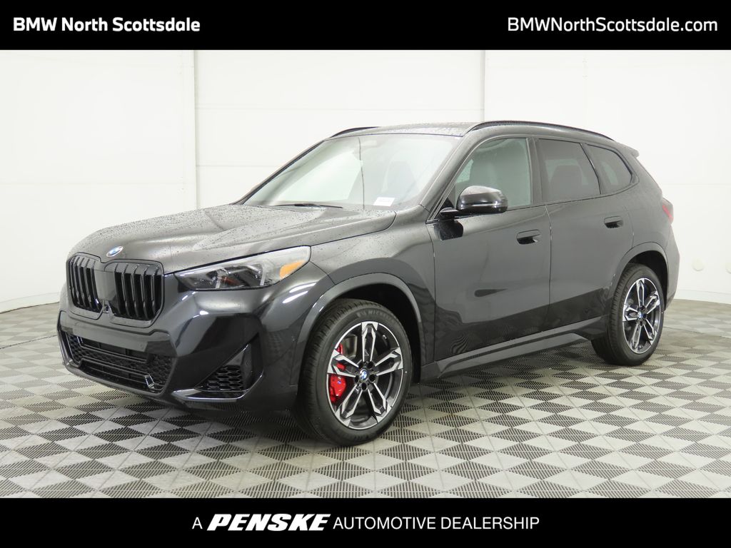 2026 BMW X1 28i's photo