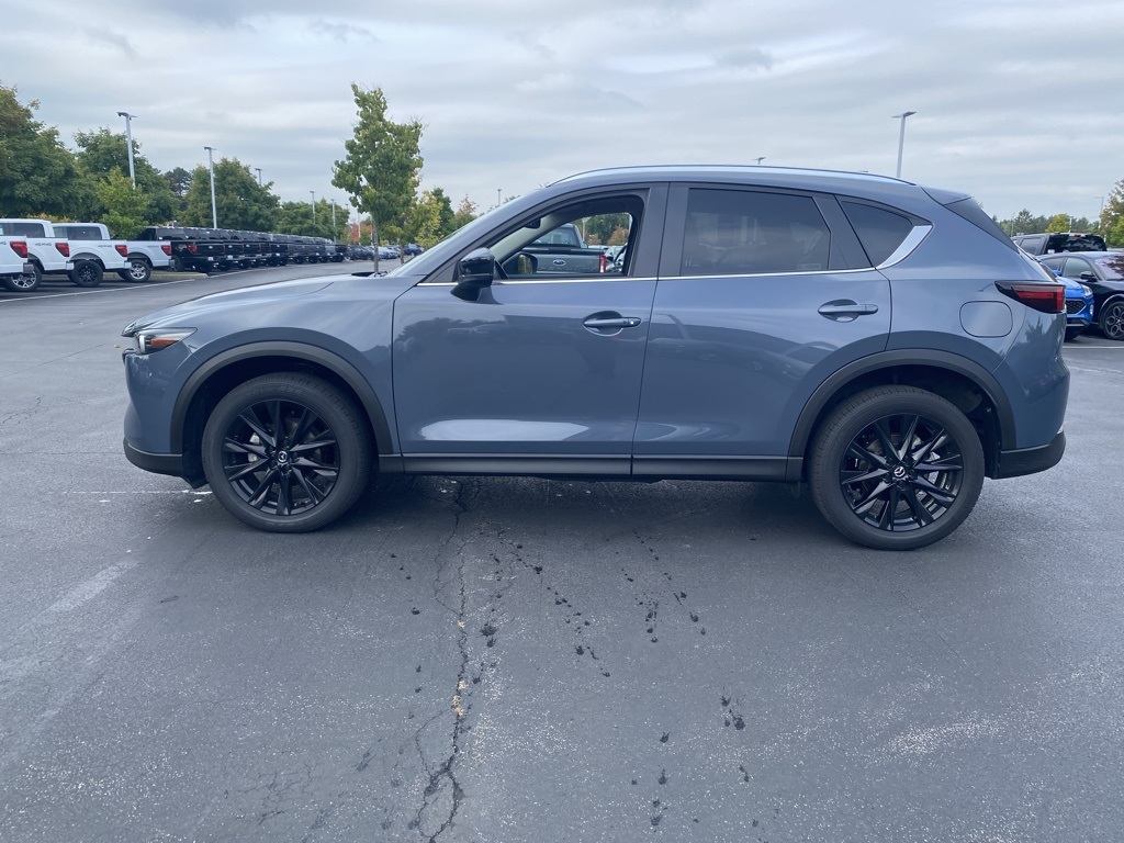 2023 Mazda CX-5 2.5 S Carbon photo 8