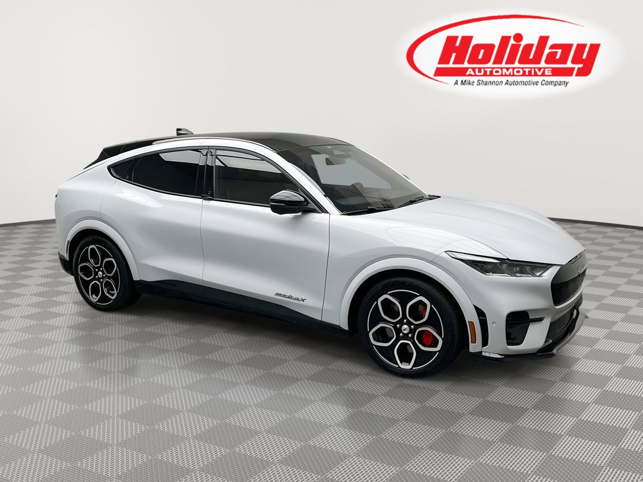 2022 Ford Mustang Mach-E GT AWD's photo