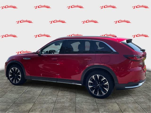 2024 Mazda CX-90 Premium photo 4