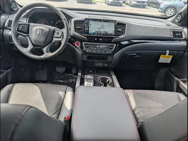2025 Honda Ridgeline Black Edition photo 15