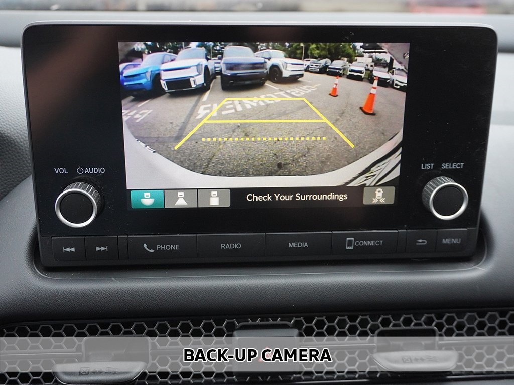 2023 Honda HR-V Sport photo 2