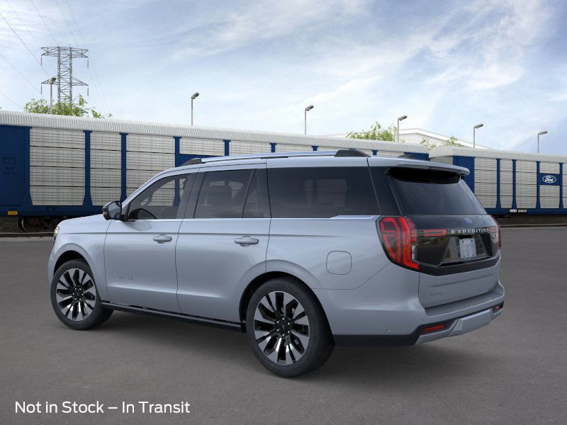 2025 Ford Expedition Platinum photo 4