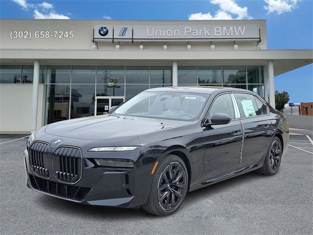 976　オードリー New 2025 BMW 7 Series 760i xDrive 4D Sedan in Wilmington
