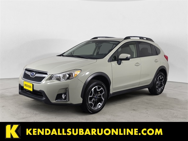 2017 Subaru Crosstrek Limited